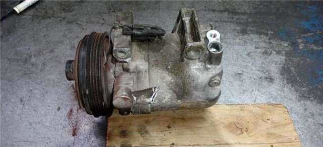Foto 2ª: Compresor Aire Acondicionado Subaru Impreza 2.0 [EJ20E]