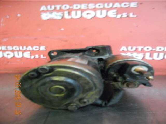 Foto 3ª: Motor de Arranque Renault Megane 1.5 CONFORT AUTHENTIQUE [1.5 LTR. - 74 KW DCI DIESEL] II CLASSIC BERLINA (2003-_) [K9KF728]