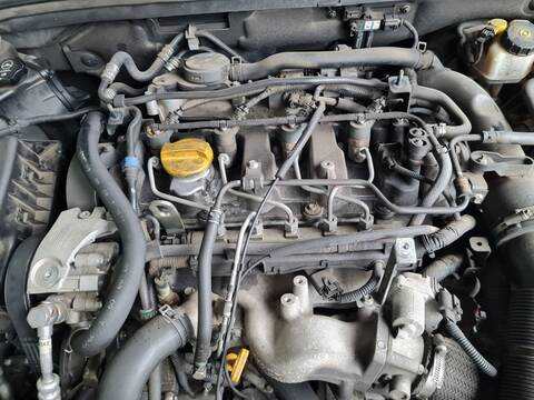 Motor Completo Chevrolet Cruze LT 150CV 110KW