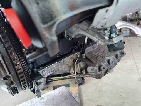 Foto 4ª: Motor Completo Volkswagen Passat V6 HIGHLINE 4MOTION BERLINA 193CV 142KW [AMX] (2003)