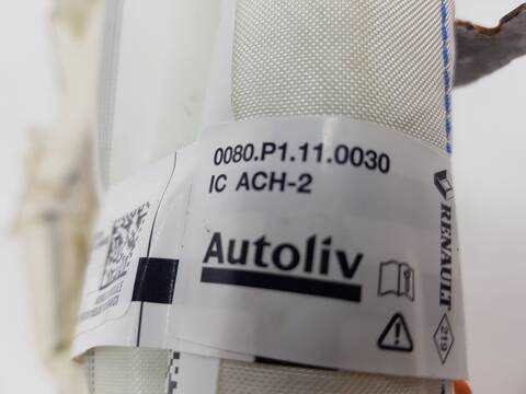 Foto 3ª: Airbag Cortina Delantero Izquierdo Renault Arkana TECHNO