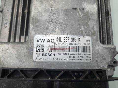 Foto 3ª: Centralita Motor ECU Volkswagen Tiguan ADVANCE 4MOTION 150CV 110KW [DFGA] (2020)