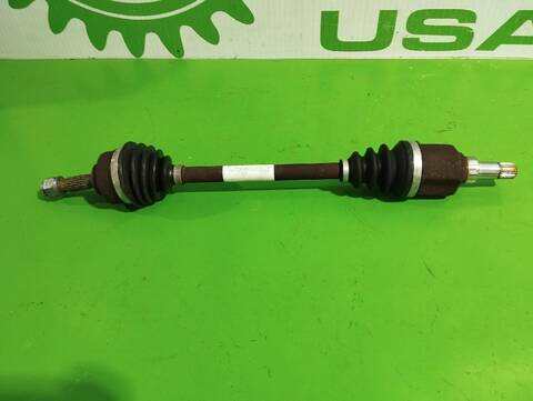 Foto 2ª: Transmision Delantera Izquierda Peugeot 207 1.4 73CV [KFVTU3A] (2006)