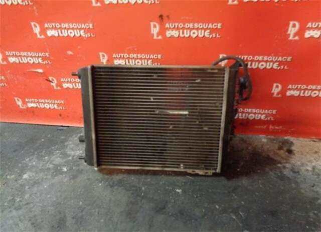 Foto 3ª: Radiador Motor Hyundai Getz 1.1 [G4HD]