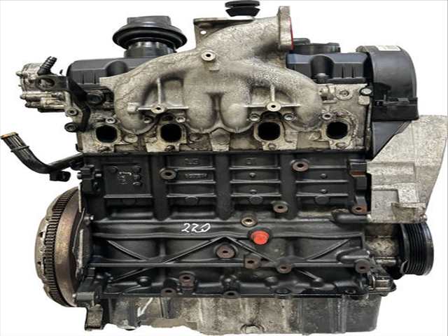Foto 3ª: Motor Completo Skoda Fabia 105CV 77KW [BSW] (2008)