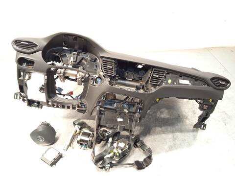 Kit Airbag Opel Crossland 1.2 75) 82CV 60KW