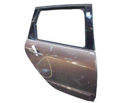 Foto 2ª: Puerta Trasera Derecha Renault Scenic 1.5 DCI (2008)