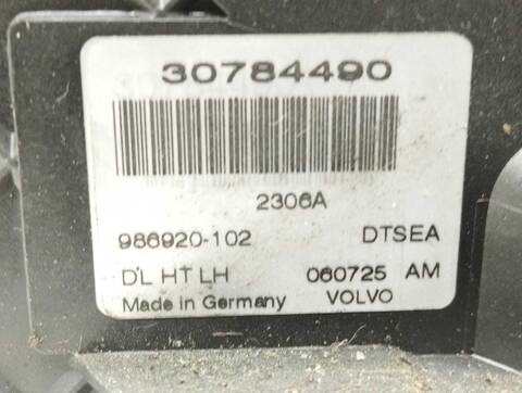 Foto 3ª: Cerradura Puerta Trasera Izquierda Volvo S80 2.4 D BERLINA 163CV 120KW [D5244T] (2006)