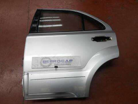 Puerta Trasera Izquierda Kia Sorento 2.5 CRDI 170CV
