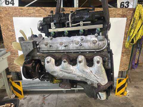 Motor Completo Chevrolet Silverado 358CV 263KW
