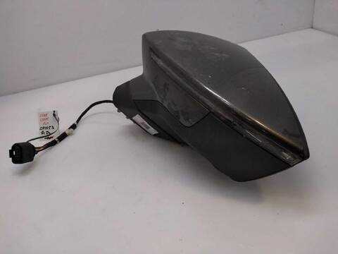 Foto 3ª: Retrovisor Izquierdo Seat Leon 1.0 TSI (2013)