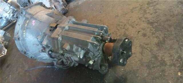 Foto 3ª: Caja Cambios Bmw Serie 1 114 2.0 118D [2.0 LTR. - 105 KW TURBODIESEL CAT] [N47 D20 C]