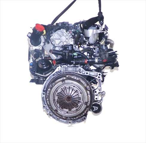 Foto 3ª: Motor Completo Citroen C4 1.6 HDI 2010-2018 [9H06] (2014)