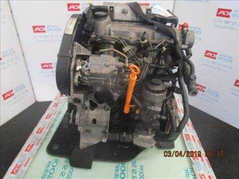 Motor Completo Seat Ibiza 1.9 SDI 64CV 47KW