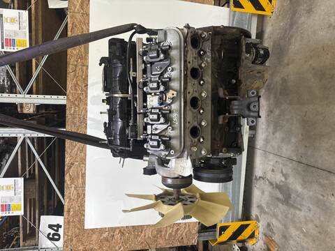Foto 2ª: Motor Completo Chevrolet Silverado 364CV 268KW [L96] (2015)