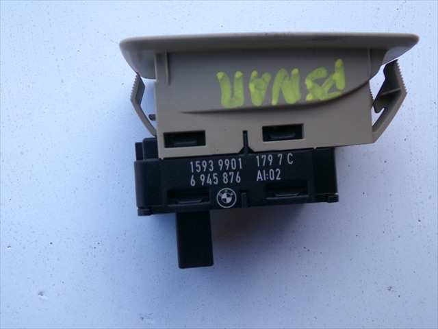 Foto 3ª: Botonera Elevalunas Bmw Serie 3 320 2.0 D E90,2004-2008 [204D4] (2007)