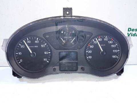 Cuadro de Instrumentos Citroen Berlingo 1.6 16V HDI FAP 75CV 55KW