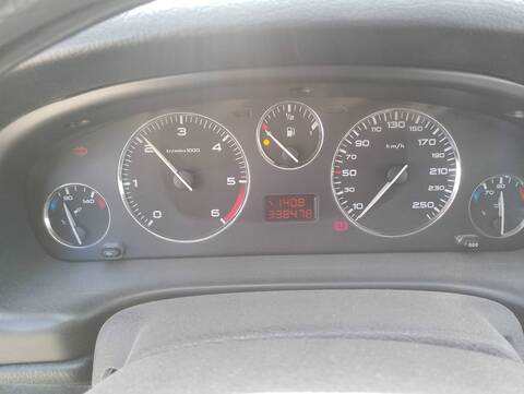Foto 2ª: Cuadro de Instrumentos Peugeot 406 SRDT PACK BERLINA 90CV 66KW [RHY] (2003)