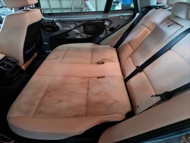 Asientos Traseros Bmw X3 XDRIVE 20 D 184CV 135KW