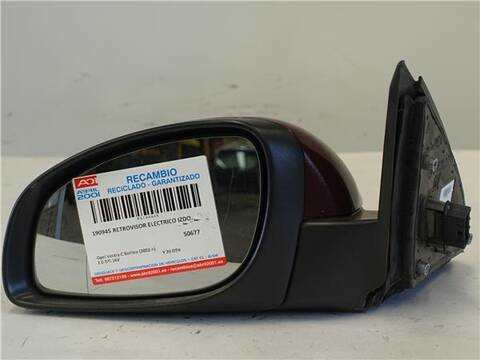 Retrovisor Izquierdo Opel Vectra 2.0 DTI 16V BERLINA 101CV 74KW