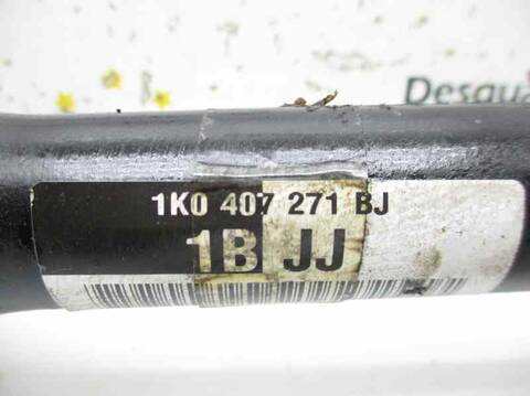 Foto 3ª: Transmision Delantera Izquierda Seat Altea BKD (2004)