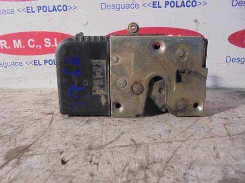 Foto 3ª: Cerradura Puerta Delantera Derecha Citroen Jumpy 1.9 DIESEL 69CV 51KW [WJY] (2002)