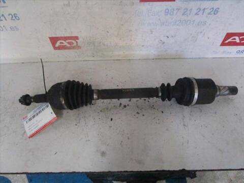 Transmision Delantera Izquierda Renault Megane 1.9 DCI BM0G CM0G) 120CV 88KW II BM0/1_ CM0/1_)