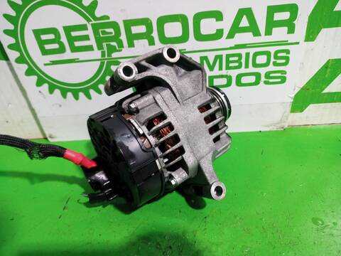 Foto 2ª: Alternador Fiat 500 LOUNGE 95CV [199B1000] (2009)