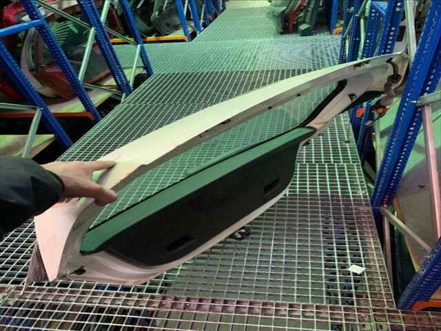 Foto 2ª: Portón Opel Corsa 1.3 CDTI [A13DTC] (2011)