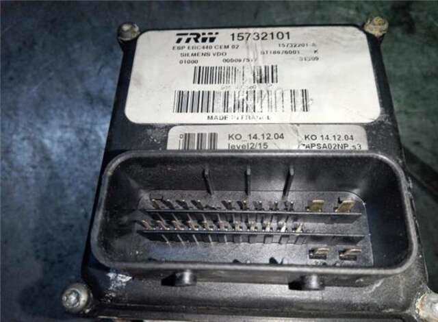 Foto 2ª: Abs Peugeot 407 2.0 HDI 135 [RHR (DW10BTED4)]