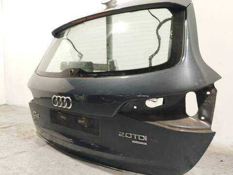 Foto 3ª: Portón Audi Q5 2.0 TDI QUATTRO 170CV 125KW [CAHA] (2009)