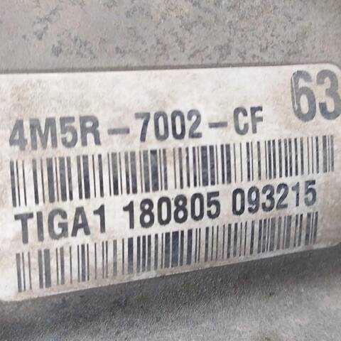 Foto 3ª: Caja Cambios Volvo V50 2.0 D (2003)