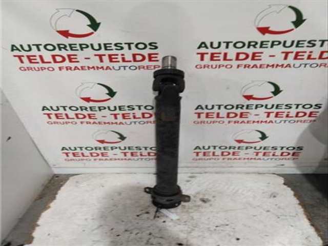 Cardán Delantero Toyota Hiace 2.5