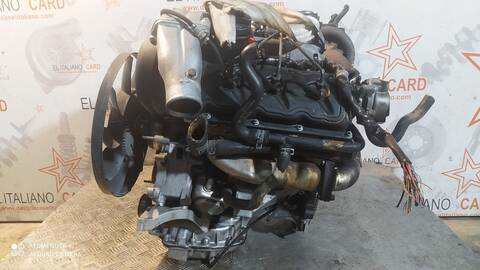 Foto 2ª: Motor Completo Audi A6 2.5 TDI BERLINA 150CV 110KW [AFB] (1998)