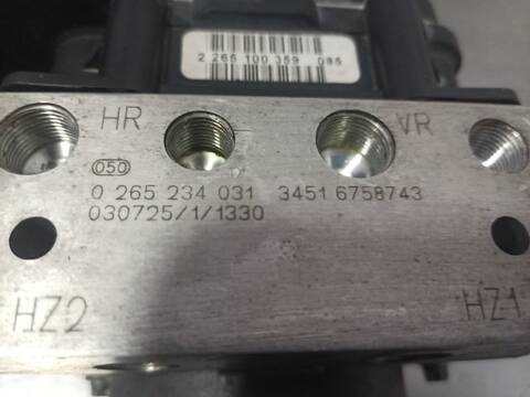 Foto 2ª: Abs Bmw Serie 5 518 530D BERLINA 218CV 160KW [306D2] (2005)