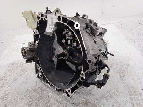 Caja Cambios Peugeot 207 1.6 16V HDI FAP 90CV 66KW