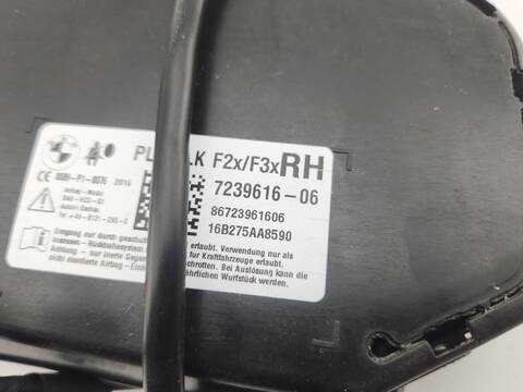 Foto 3ª: Airbag Lateral Delantero Derecho Bmw Serie 3 315 320D LUXURY LINE 190CV 140KW [B47D20A] (2016)
