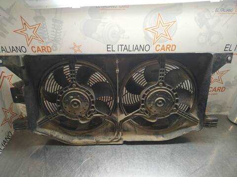 Electroventilador Mercedes Clase ML 320 G W163) 163.154)