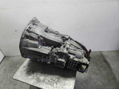 Foto 2ª: Caja Cambios Mercedes Clase C 160 C 220 CDI 204.008) BERLINA 170CV 125KW [646811] (2009)