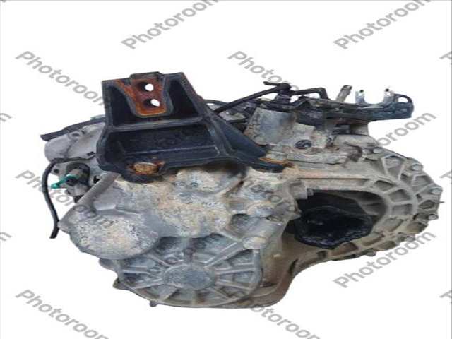 Foto 3ª: Caja Cambios Hyundai i40 1.7 CRDI (2012)