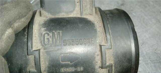 Caudalimetro Opel Zafira 1.9 COSMO [1.9 LTR. - 110 KW 16V CDTI CAT (Z 19 DTH - LRD)]