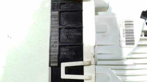 Foto 3ª: Cerradura Puerta Trasera Derecha Mercedes Clase C 160 C 320 CDI 4-MATIC 204.089) BERLINA 224CV 165KW [OM642961] (2007)