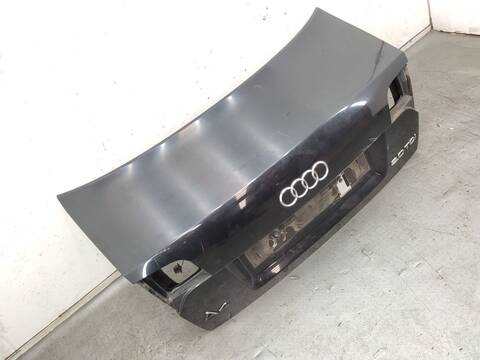 Foto 3ª: Maletero Audi A4 2.0 TDI 16V 140CV 103KW [BLB,BRE] (2005)