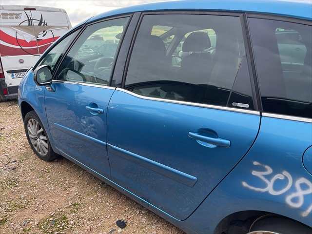 Foto 2ª: Puerta Trasera Izquierda Citroen C4 2.0 HDI 136cv [RHJ] (2008)