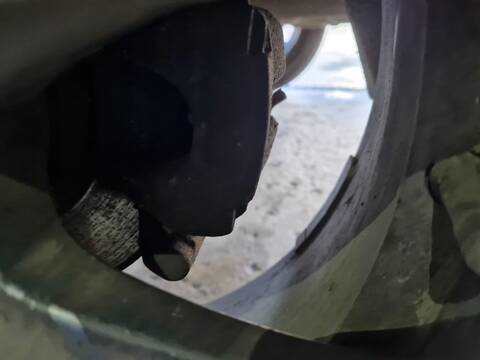 Pinza Freno Trasera Izquierdo Peugeot 2008 ALLURE 114CV 84KW