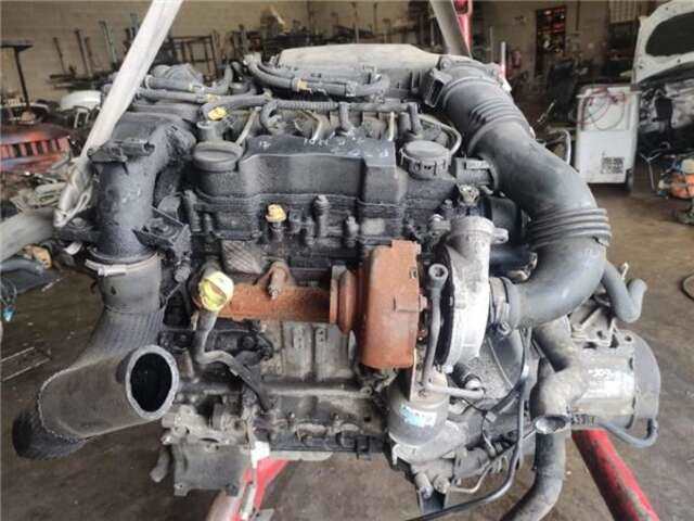 Foto 2ª: Motor Completo Peugeot 307 1.6 HDI 110 [9HY (DV6TED4)]