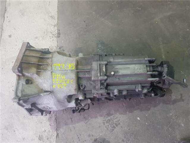 Caja Cambios Bmw Serie 1 114 2.0 118D [2.0 LTR. - 90 KW 16V DIESEL CAT]