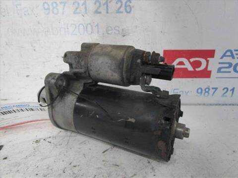 Foto 2ª: Motor de Arranque Audi A6 3.0 TDI QUATTRO AVANT 225CV 165KW [BMK] (2005)