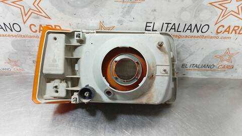 Foto 4ª: Faro Izquierdo Seat Marbella CE 40CV 29KW [09NCA] (1990)