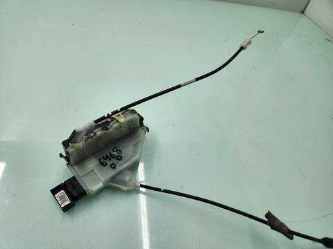 Cerradura Puerta Delantera Derecha Peugeot 508 ACTIVE 150CV 110KW
